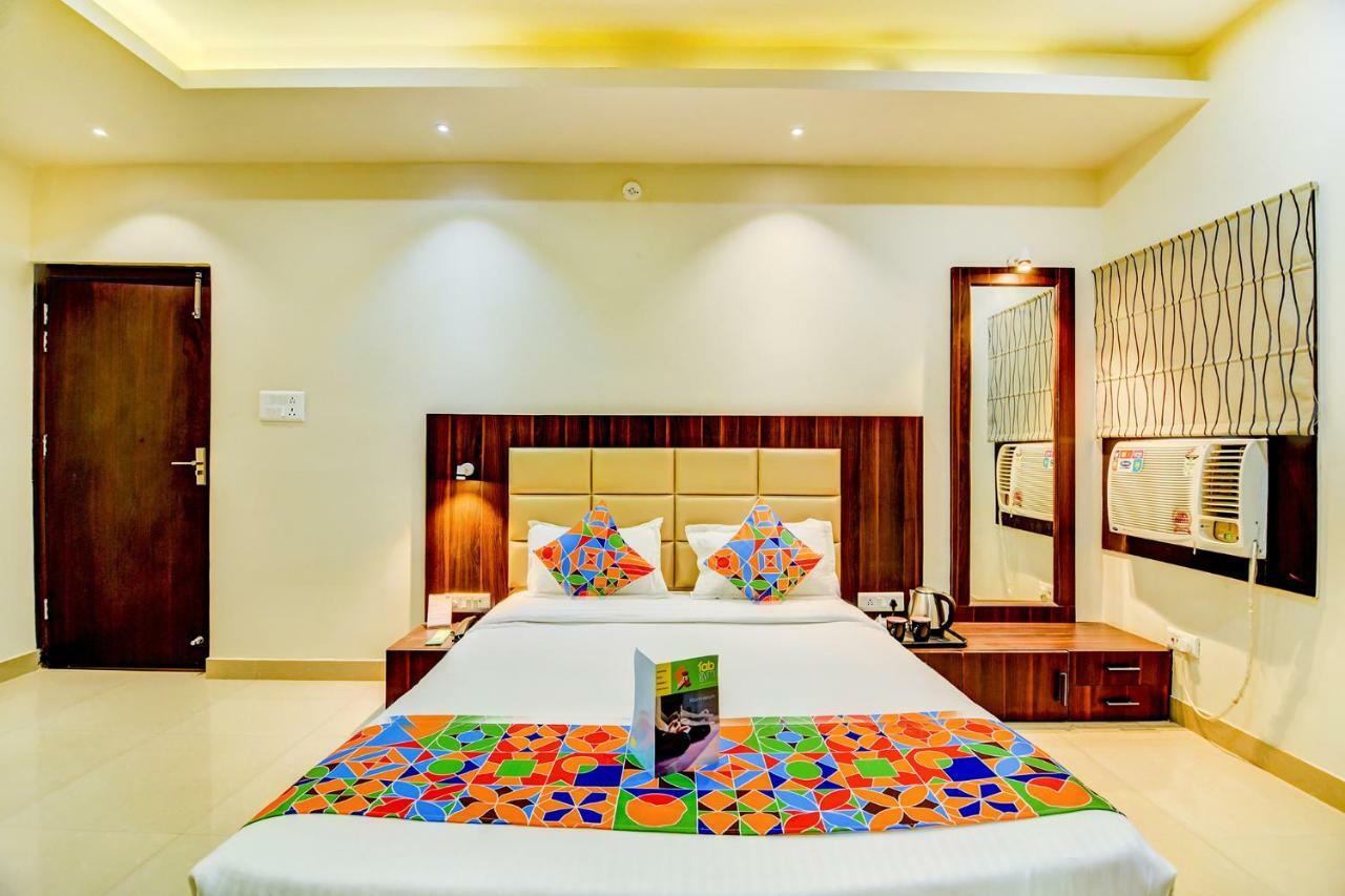 Fabhotel Solitaire Inn Kanpur Buitenkant foto