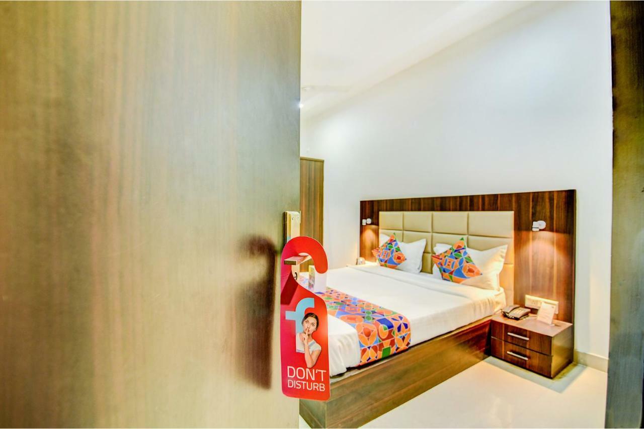 Fabhotel Solitaire Inn Kanpur Buitenkant foto