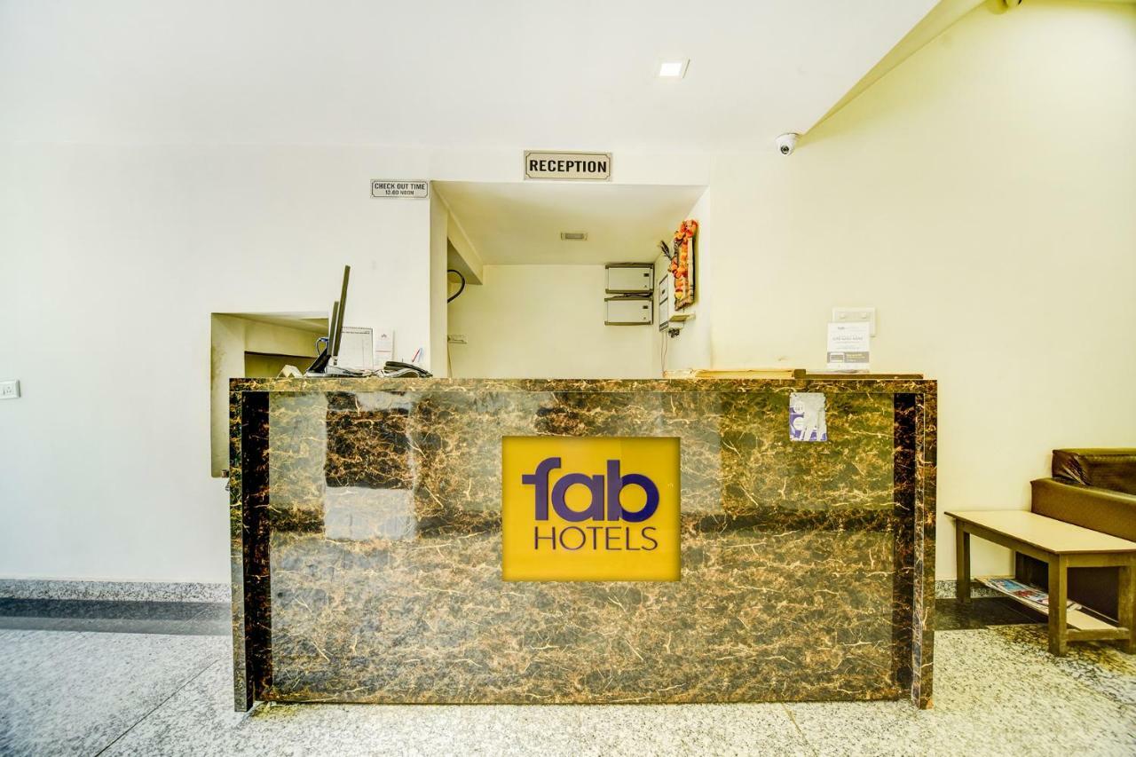 Fabhotel Solitaire Inn Kanpur Buitenkant foto