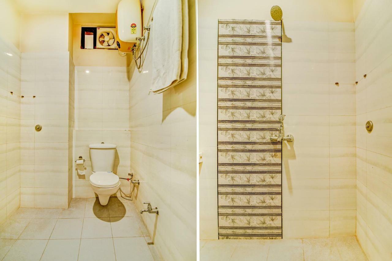 Fabhotel Solitaire Inn Kanpur Buitenkant foto