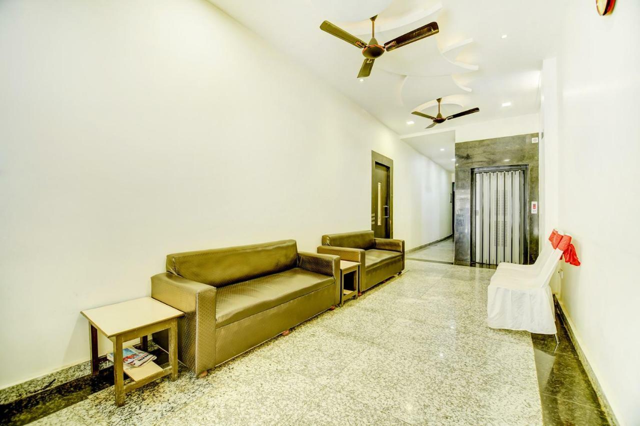 Fabhotel Solitaire Inn Kanpur Buitenkant foto